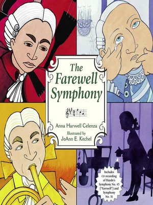 cover image of The Farewell Symphony